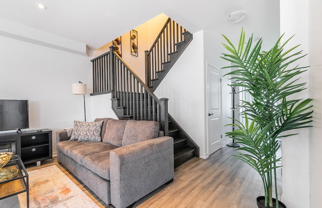 GLOBALSTAY. Modern Lake Ontario Townhomes - Foto 46