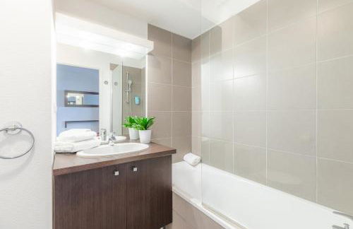 Appart'City Confort Toulouse Aéroport Cornebarrieu - Foto 14