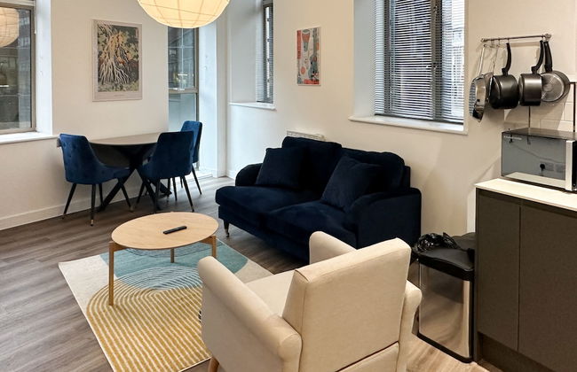 Toothbrush Apartments - Century House - Foto 9