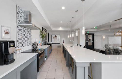 Modern 1BR w Parking, Near Temple Square & Delta Center - Foto 35