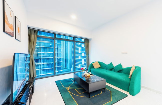 Moonway Luxury Suites At Eaton Residence - Photo 75