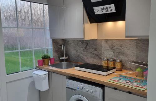 Brand New Studio Apartment! - Foto 2