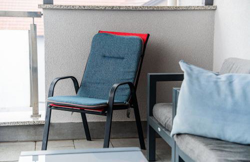 Flexible SelfCheckIns 203 - Zagreb - 2 Bedrooms - Loggia - Foto 38