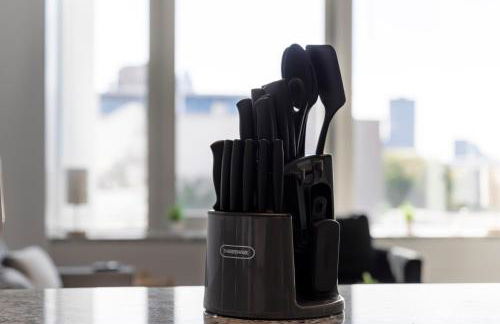 310 Euclid- Comfy Quiet Haven Wi-Fi Parking Gym - Foto 38