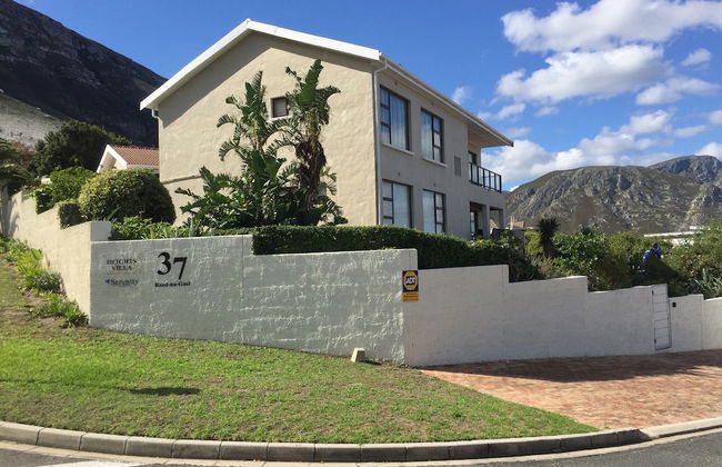 Hermanus Heights Villa - Foto 22