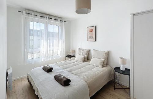 Le Horance Balcon et parking - Photo 7