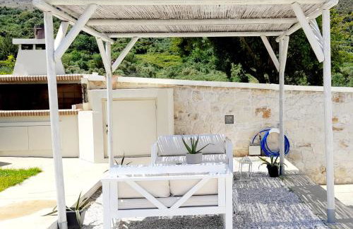 Georgioupoli Villa with heated private pool and BBQ - Foto 46