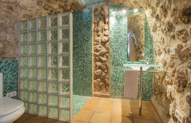 Mansion in Lloseta With Pool & Terrace - Foto 26