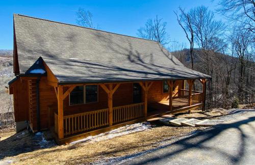 Cozy Rustic Cabin - Foto 26