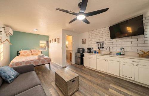 Cozy ocean view apartment on Galvestons east end, close to cruise terminal - Foto 38