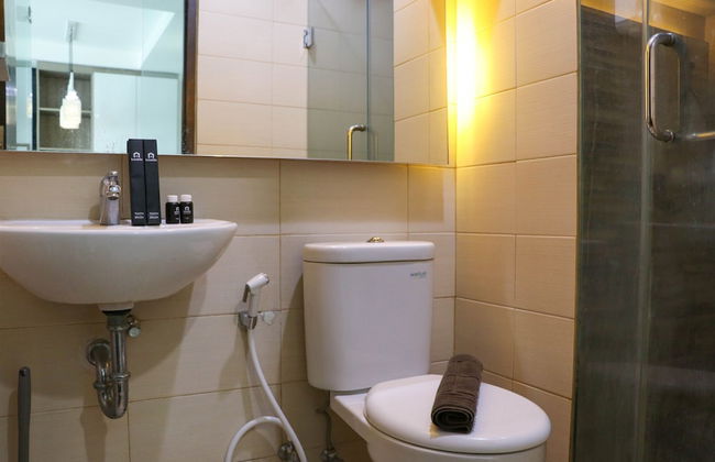 Comfort Studio At Sky Terrace Apartment - Photo 14