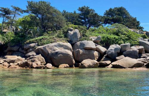 Maison cocooning au calme - Cote de Granit Rose - Foto 25