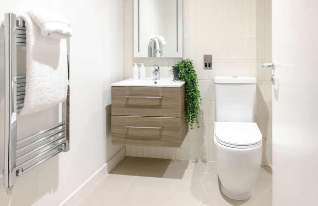 Heeton Concept Aparthotel Edinburgh Queen Street - Photo 36