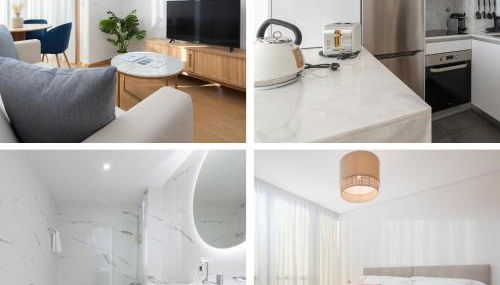 Habitatio - Bom Sucesso by LuxiStay - Foto 1