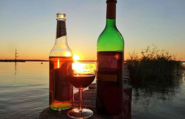 Exklusives Skandinavisches Ferienhaus - Foto 8