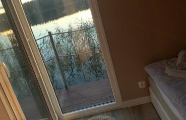 Domki na wodzie Warmińskie Pompeje - Foto 35