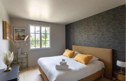 Villa de la Roche - Magnifique villa vue mer - Foto 8