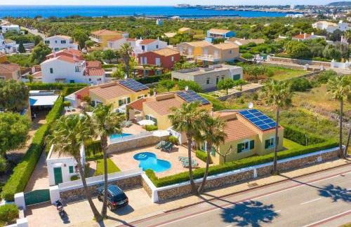 Linardo1 | Villa con piscina y aire acondicionado - Foto 4