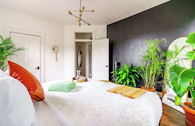 Jungle House Luxury Stays - Downtown Chillicothe - Foto 15