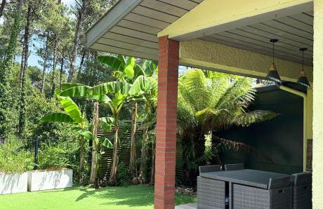 Villa patio terrasse privative océan 10 min a pied - Foto 16