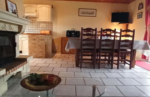 Gîte idéal pour cure thermale, proche port de plaisance, terrasse et grand terrain. - FR-1-589-69 - Foto 23