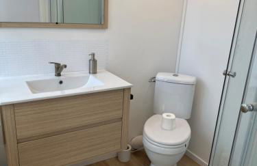 Gîte du Silo Epi de Maïs Piscine et SPA - Foto 8