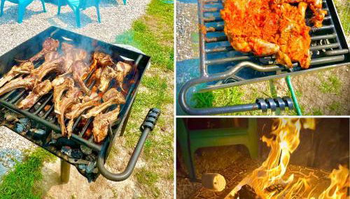 Cottage in Heart of Colonial Beach, 7 Mins Walk to the Beach - Foto 5, Garden