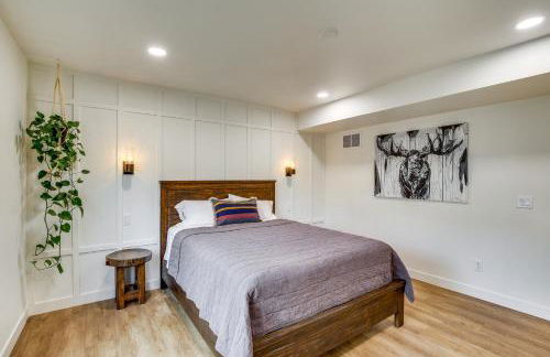 Tree House A-Frame Cabin at Powder House Pass - Foto 11