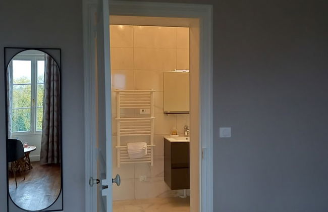 Demeure de la Garenne - Foto 16