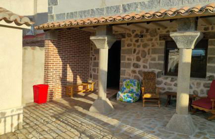 Casa Rural Baños de la Reina con piscina climatizada - Foto 49