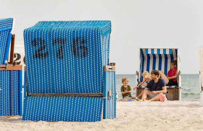 Holiday Home in Damp for 6 Person - Foto 34