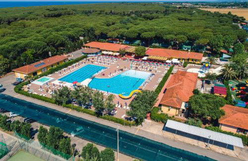 Club del Sole Le Gorette Cecina Easy Camping Village - Foto 29