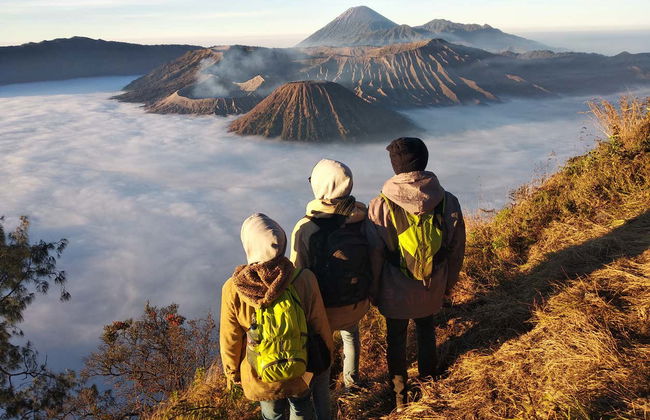 Tour privato di 3 giorni sul Monte Bromo e il vulcano Ijen - Foto 3