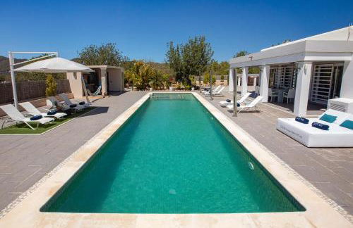 Villa in San Antonio Sleeps 10 - Foto 20