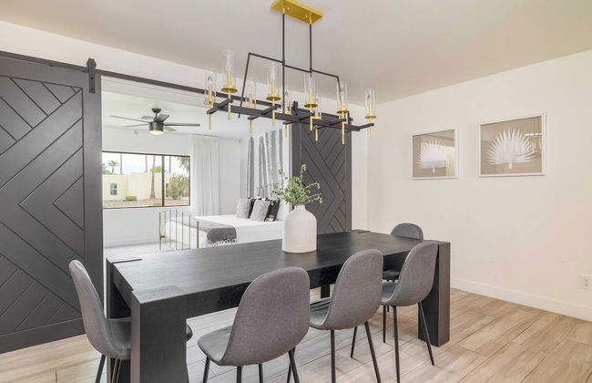 Backyard Pool, Puttinggreen, Playground Modern 5bdr White Agate by Avantstay - Foto 11