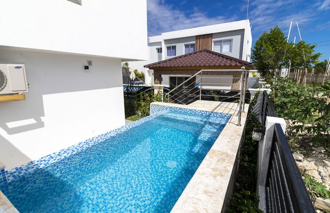 Modern 4-BR Villa in Gated Community - Foto 40