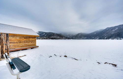 2 Mi to RMNP Mtn-View Grand Lake Loft! - Foto 25