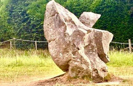 The Swallows Rest, Avebury - Foto 53