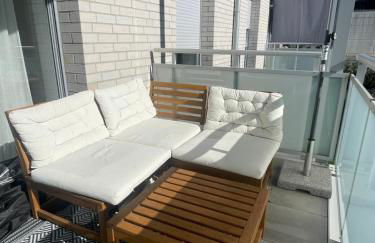 Deluxe Apartment Ruhr Oase, Neubau, 4 Personen, Parkplatz, - Foto 15