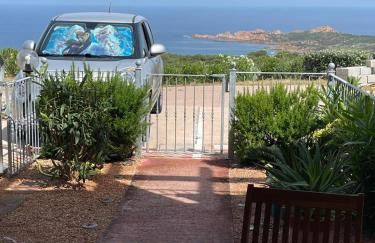 Da Marta Appartamento VISTA MARE MOZZAFIATO ISOLA ROSSA - Photo 21