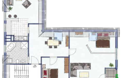 Ferienwohnung am Berliner Stadtrand - Foto 20