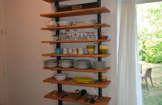 Modern Bungalow in Blowatz Near Sea - Foto 11