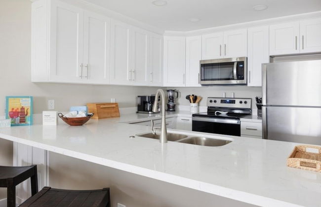 Pelicans Roost 205 2 Bedroom Condo by RedAwning - Foto 9