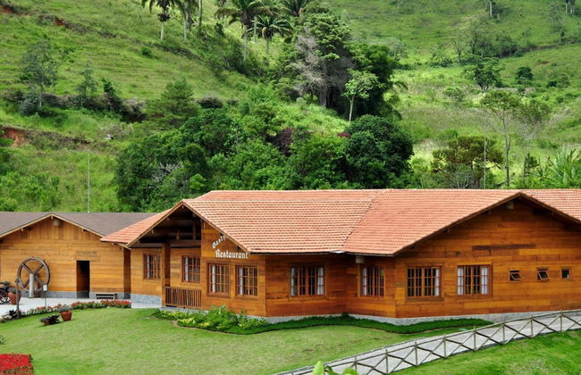 Hotel Fazenda Suiça Le Canton - Foto 47