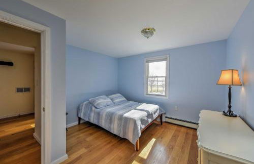 Multi-Level Marion House Loft, Deck and Ocean Views - Photo 15