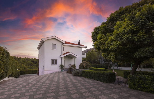 Luxury Villa Lovric Private Heated Pool - Foto 28