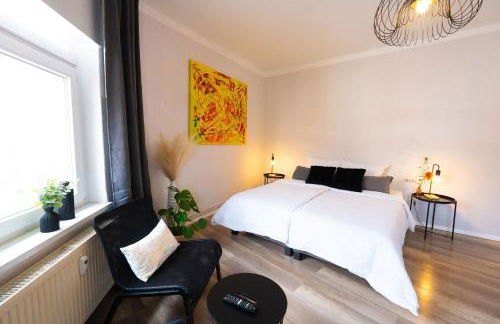 BetterBeds City - Apartments - Zentral - Smart TV - Küche - WLAN - Foto 12