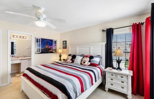 Family Friendly Emerald Island Resort Vacation Home with Private Pool and Spa Near Disney - Foto 32