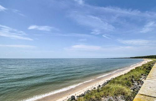 Pet-Friendly Woodsy Gem quarter Mi to Chesapeake Bay - Foto 36