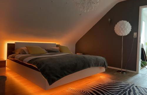 Ferienwohnung am Goldberg mit überdachter Loggia - Foto 10